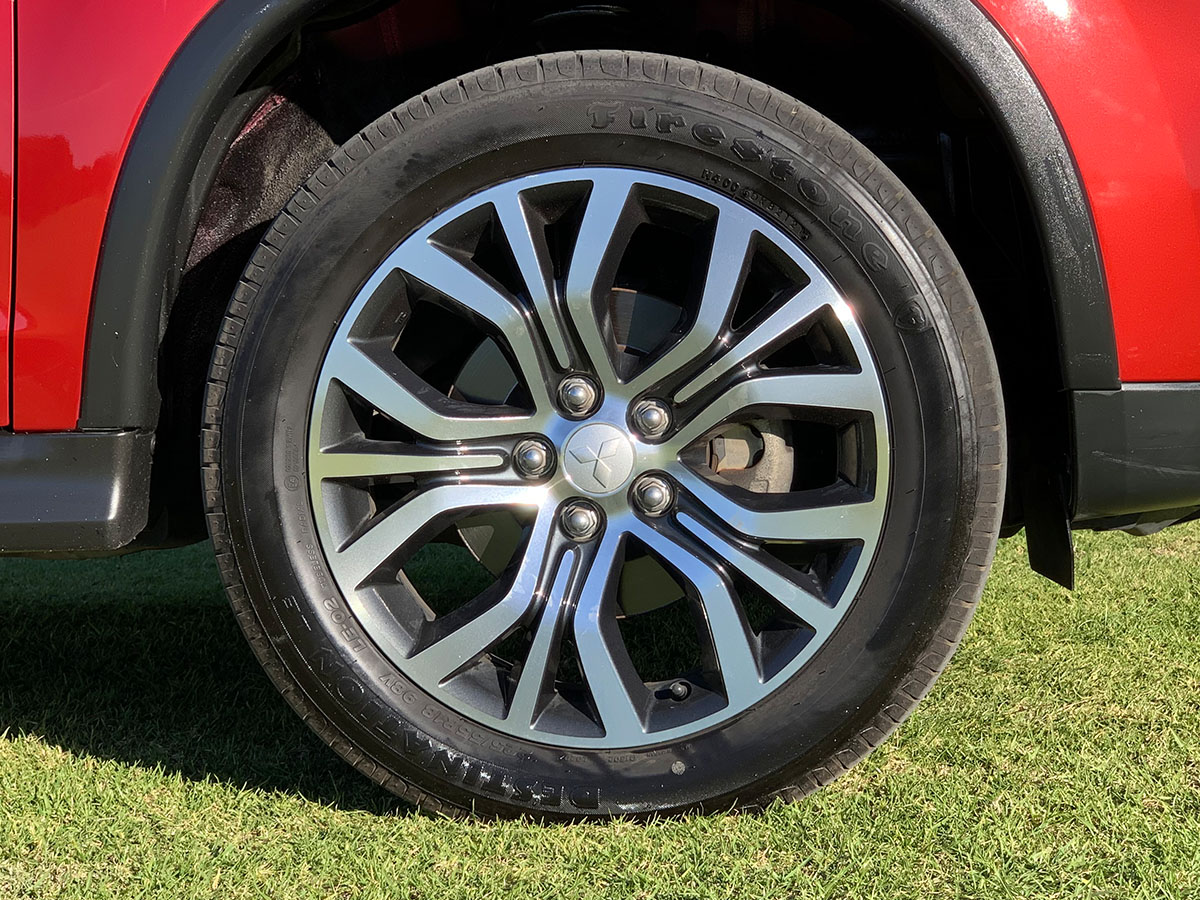 2016 Mitsubishi ASX XLS 2.3L Diesel 4WD