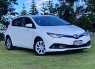 2018 Toyota Corolla GX 1.8L Petrol
