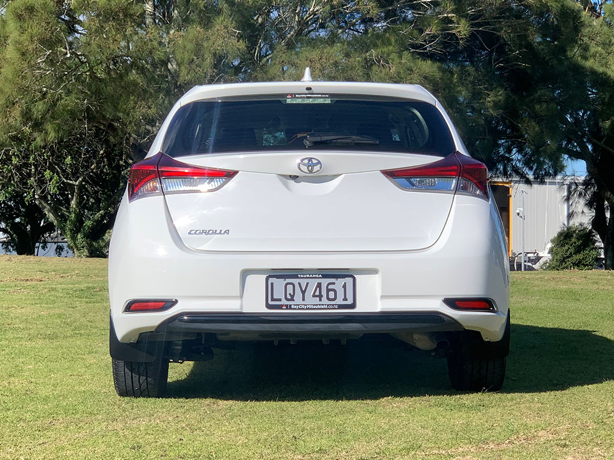2018 Toyota Corolla GX 1.8L Petrol