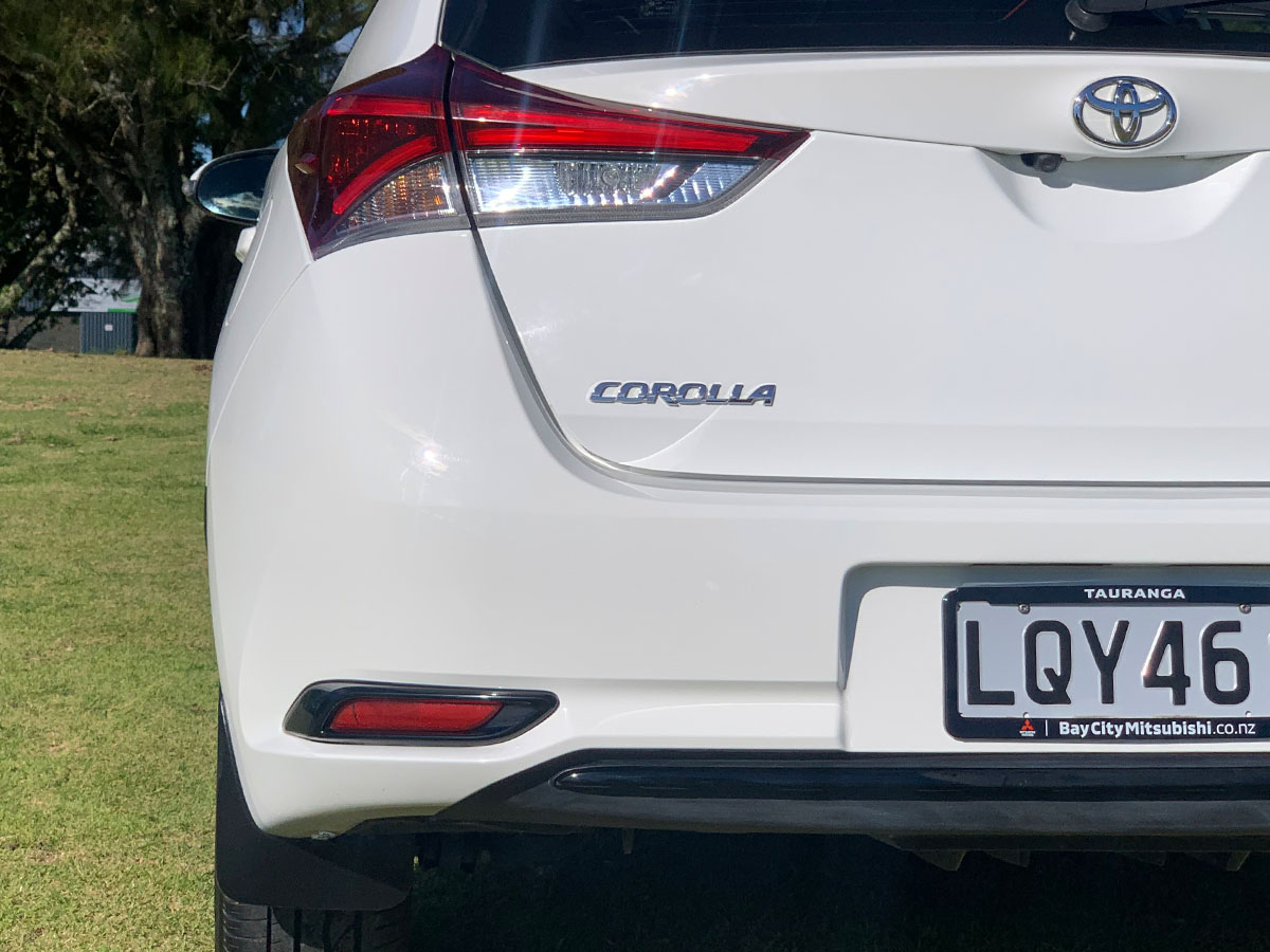 2018 Toyota Corolla GX 1.8L Petrol