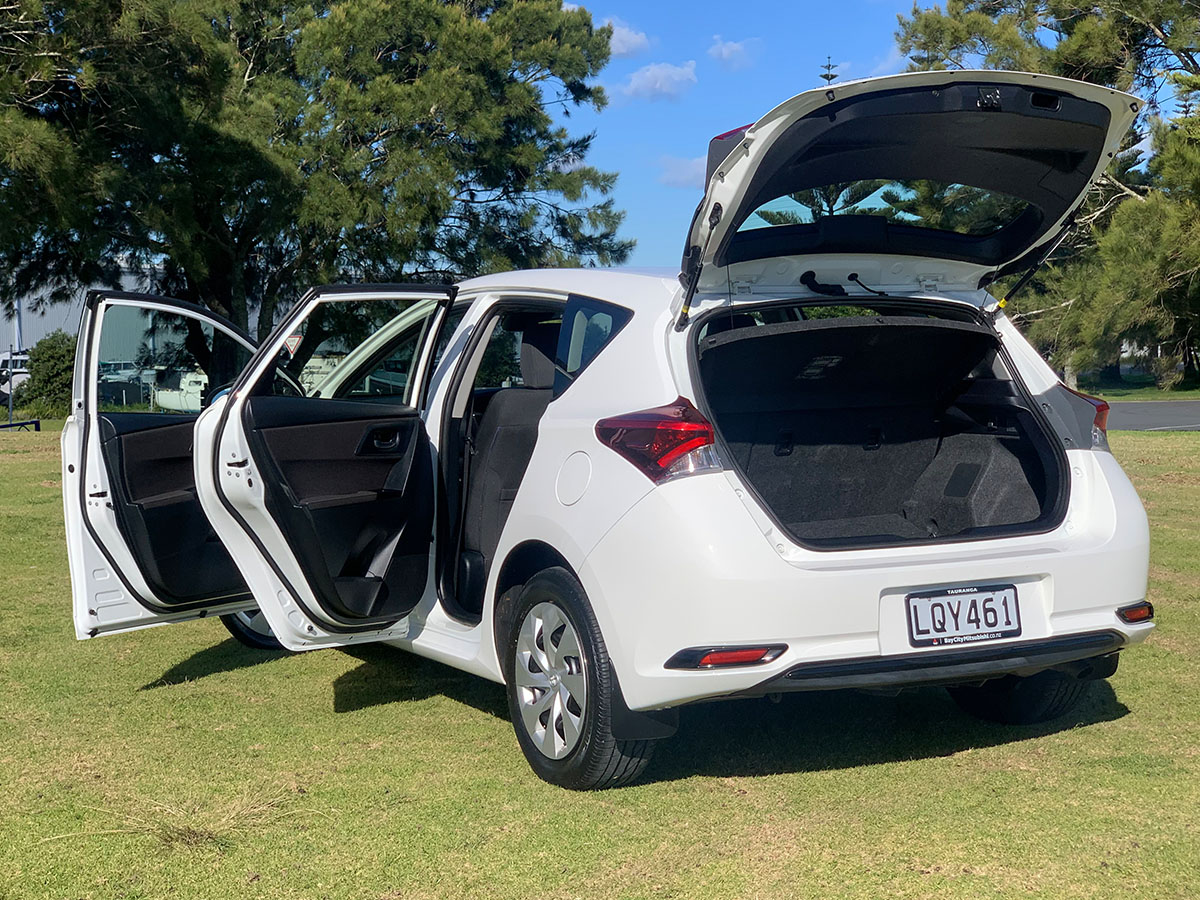 2018 Toyota Corolla GX 1.8L Petrol