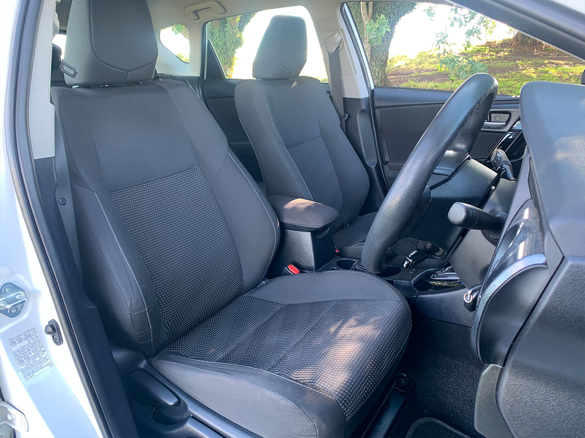 2018 Toyota Corolla GX 1.8L Petrol