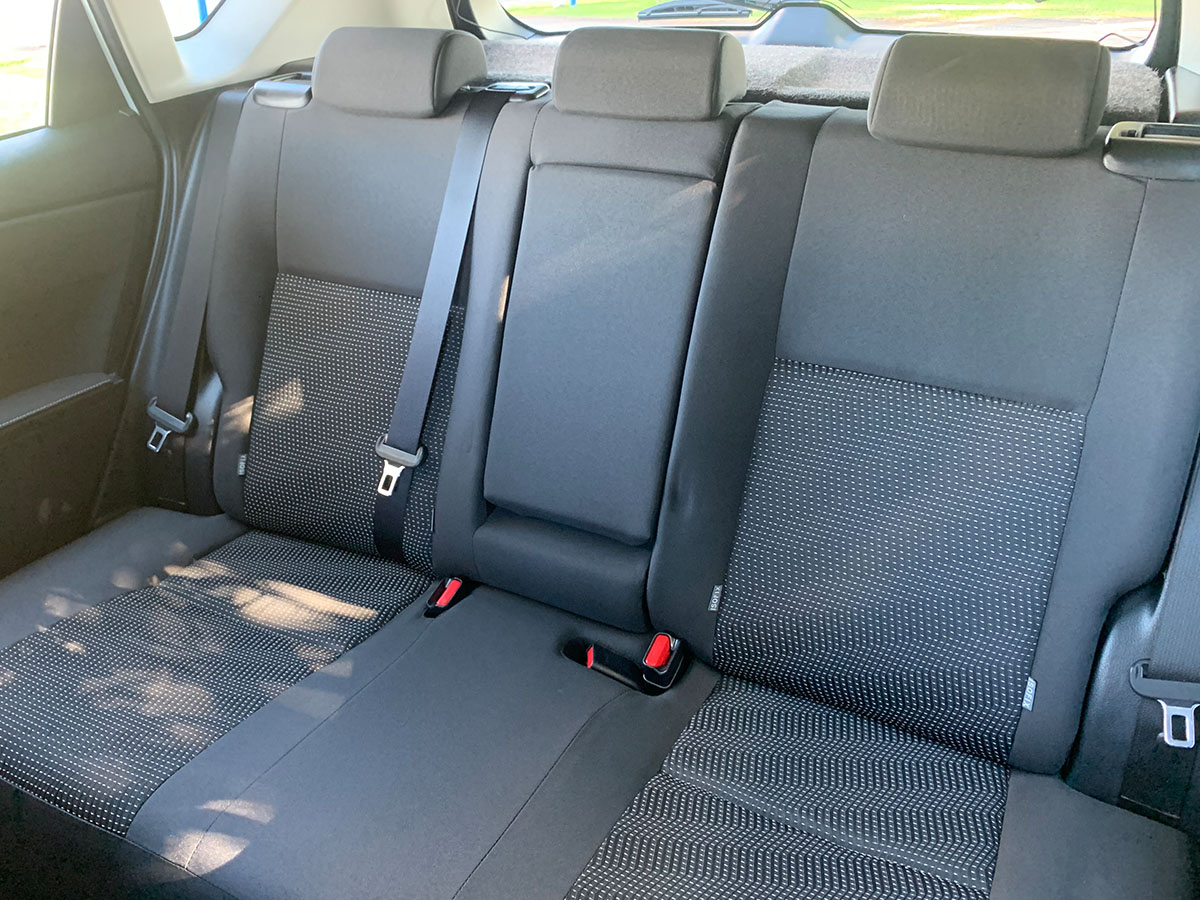 2018 Toyota Corolla GX 1.8L Petrol