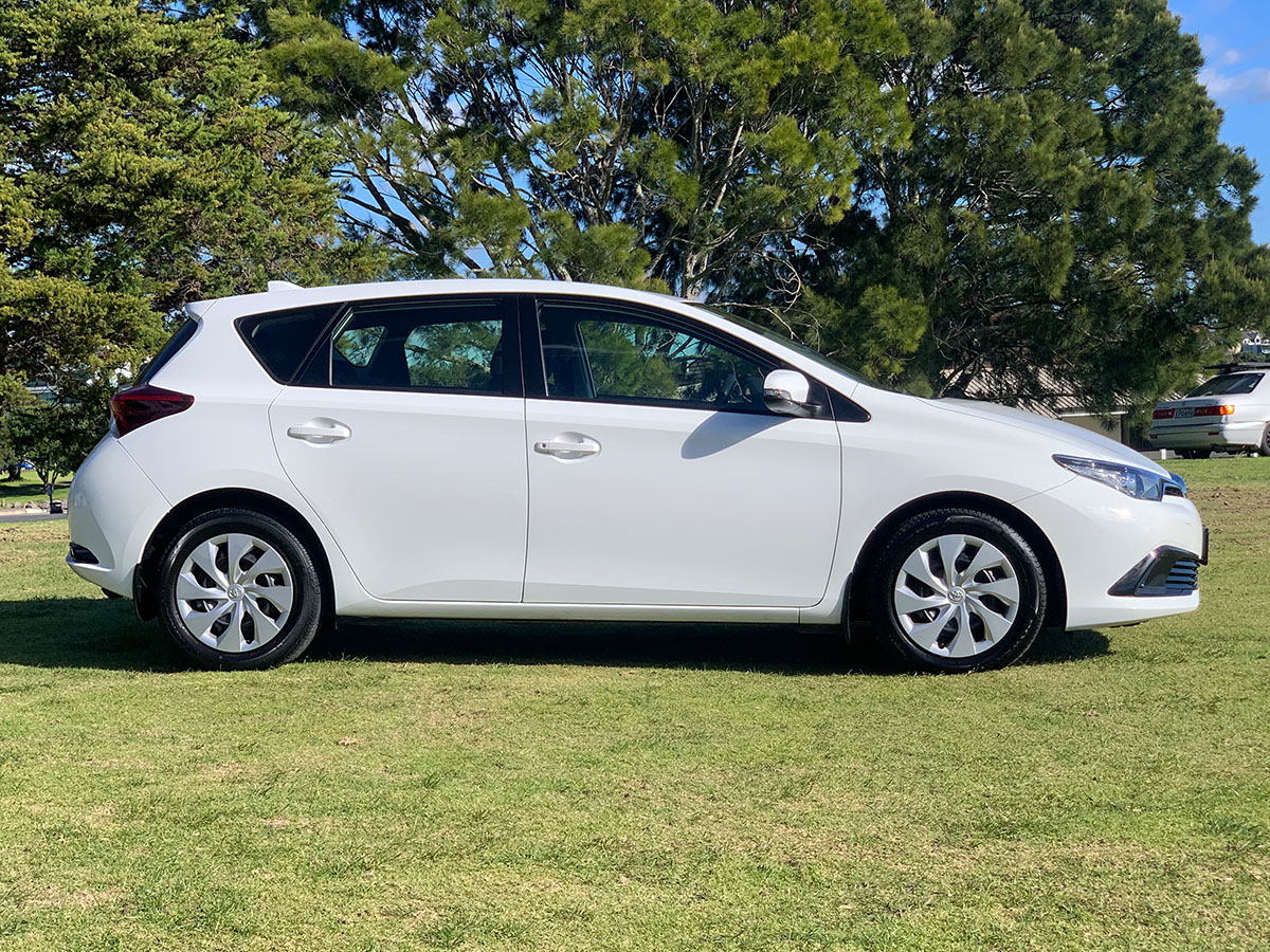2018 Toyota Corolla GX 1.8L Petrol