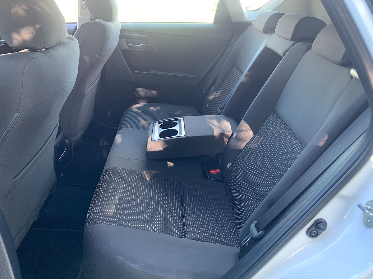 2018 Toyota Corolla GX 1.8L Petrol