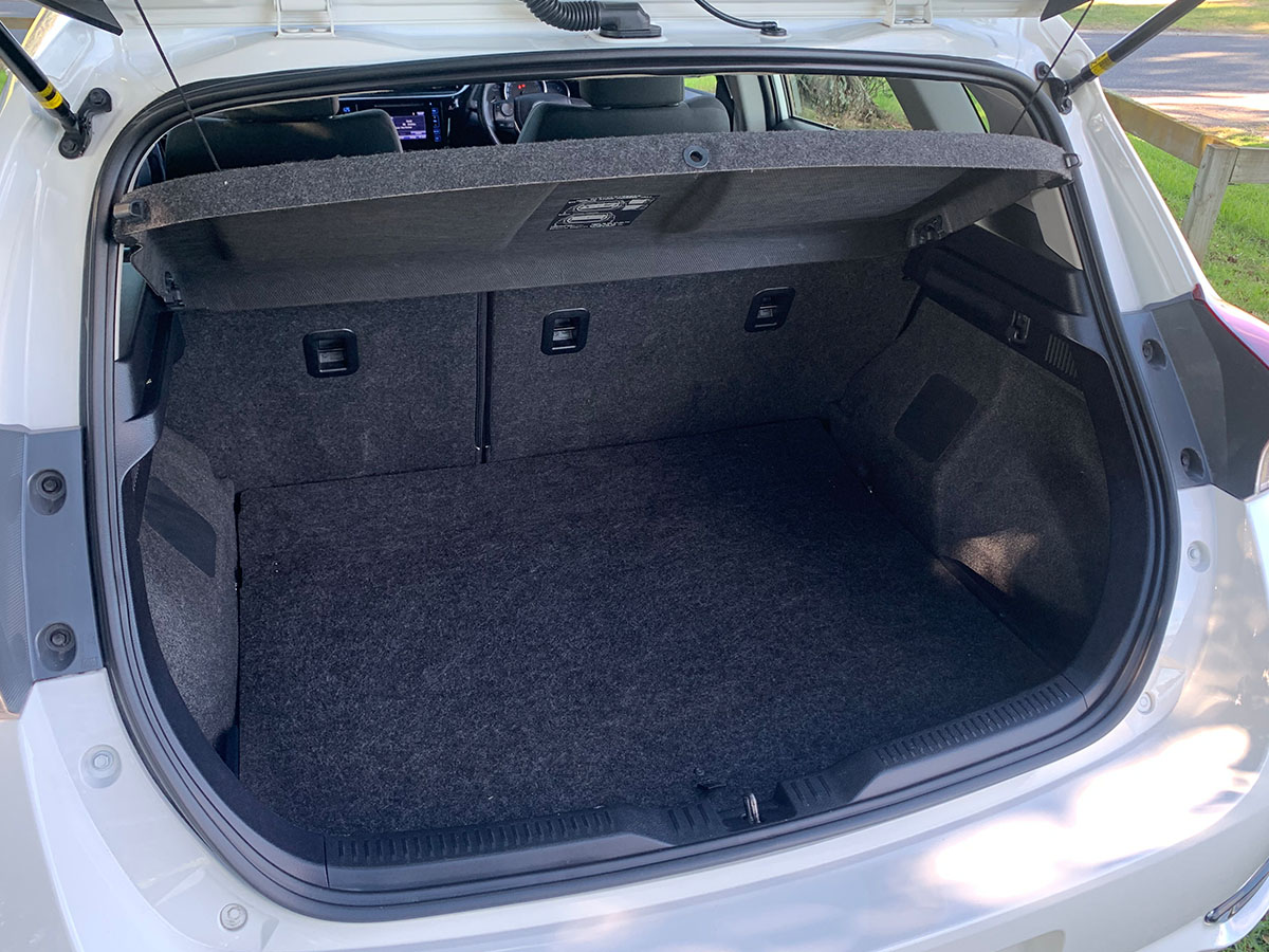 2018 Toyota Corolla GX 1.8L Petrol