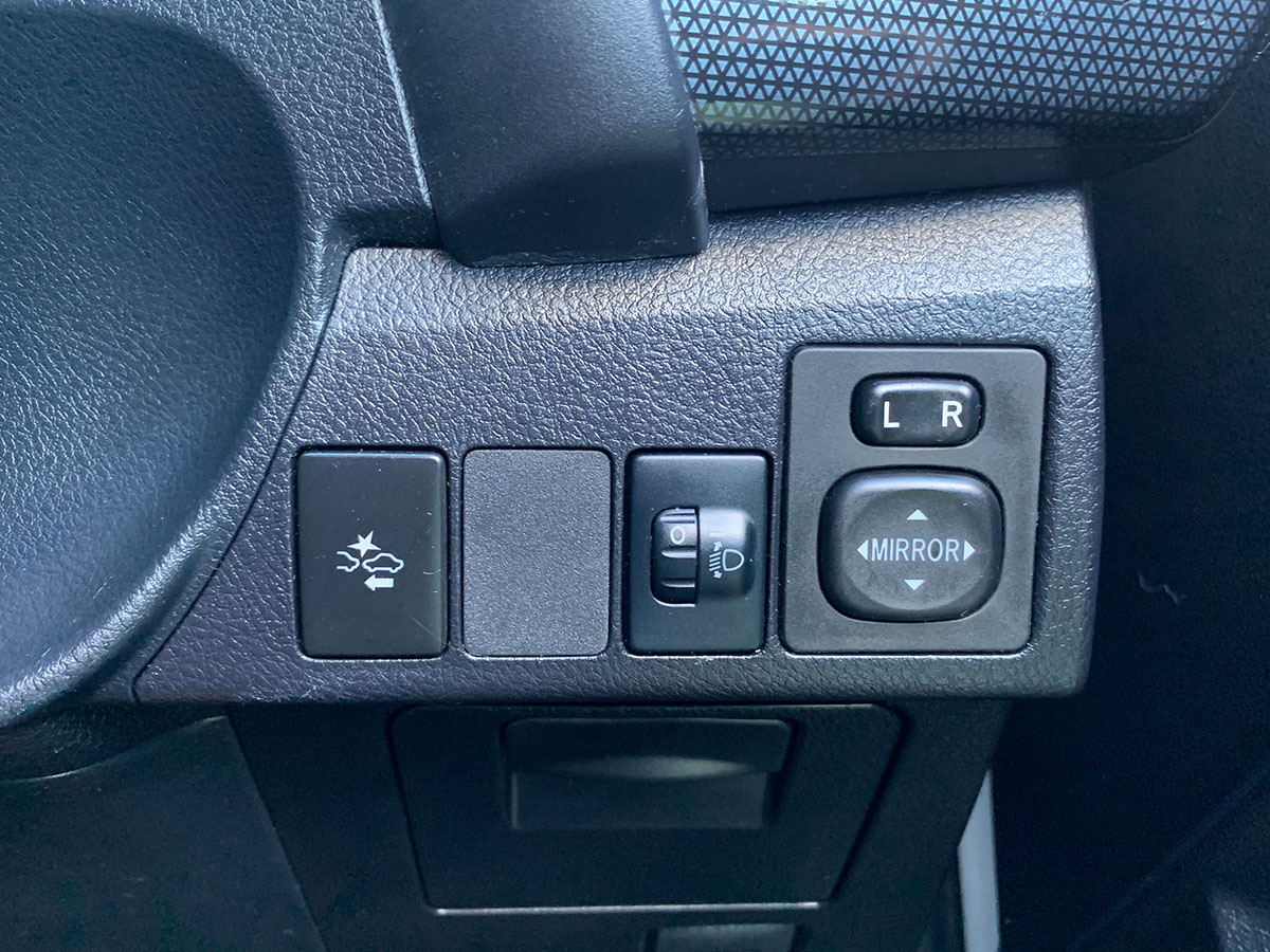 2018 Toyota Corolla GX 1.8L Petrol