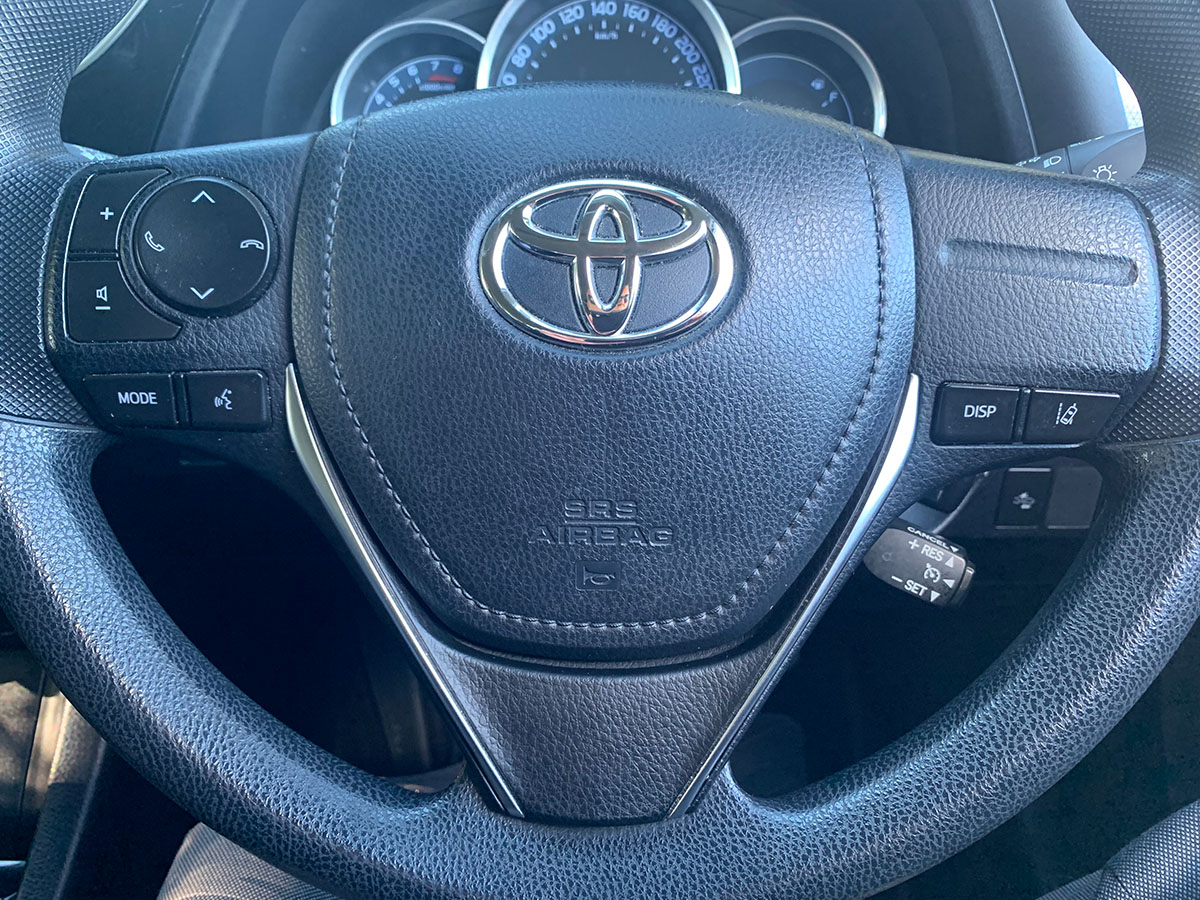 2018 Toyota Corolla GX 1.8L Petrol