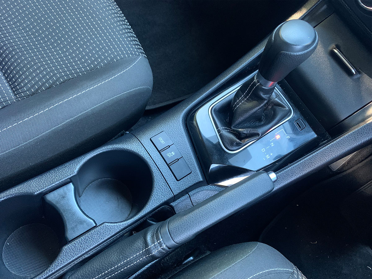 2018 Toyota Corolla GX 1.8L Petrol