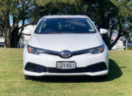 2018 Toyota Corolla GX 1.8L Petrol