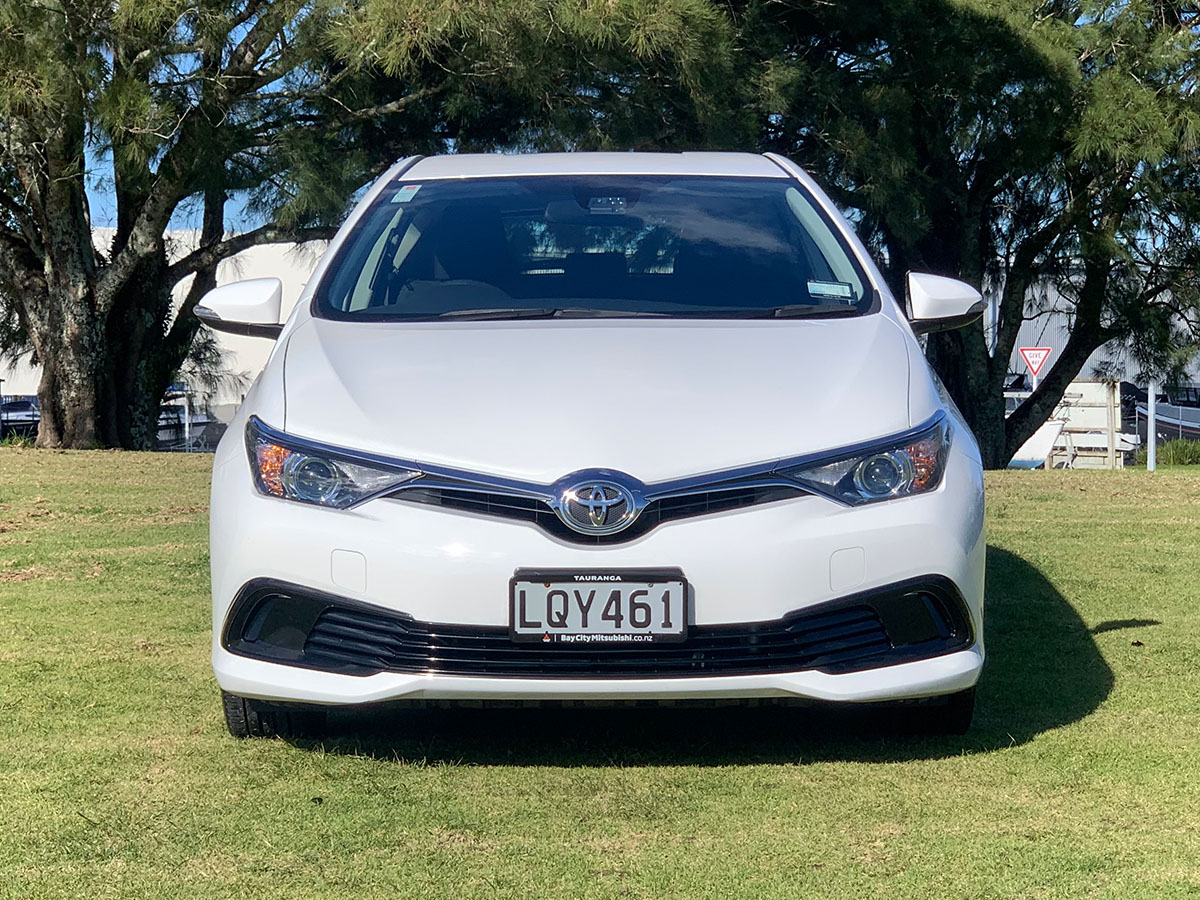 2018 Toyota Corolla GX 1.8L Petrol