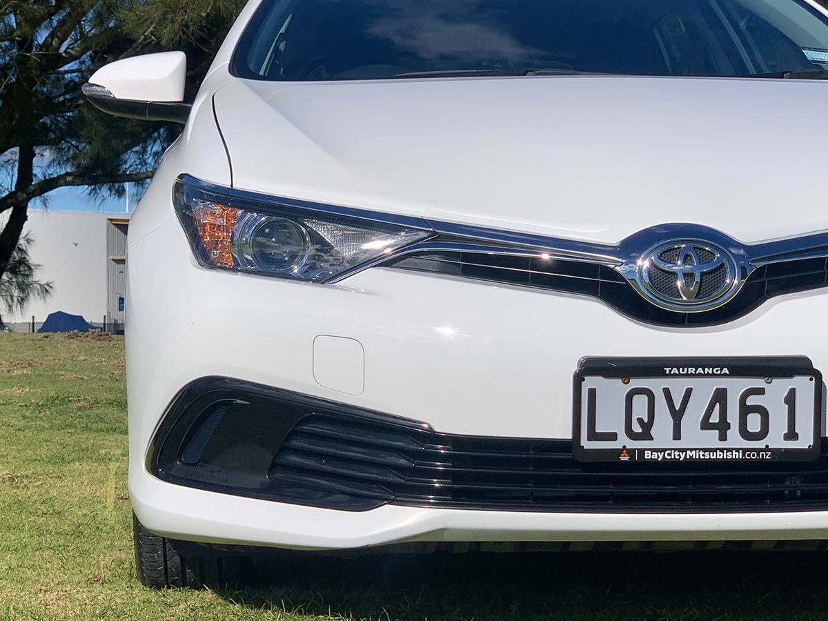 2018 Toyota Corolla GX 1.8L Petrol