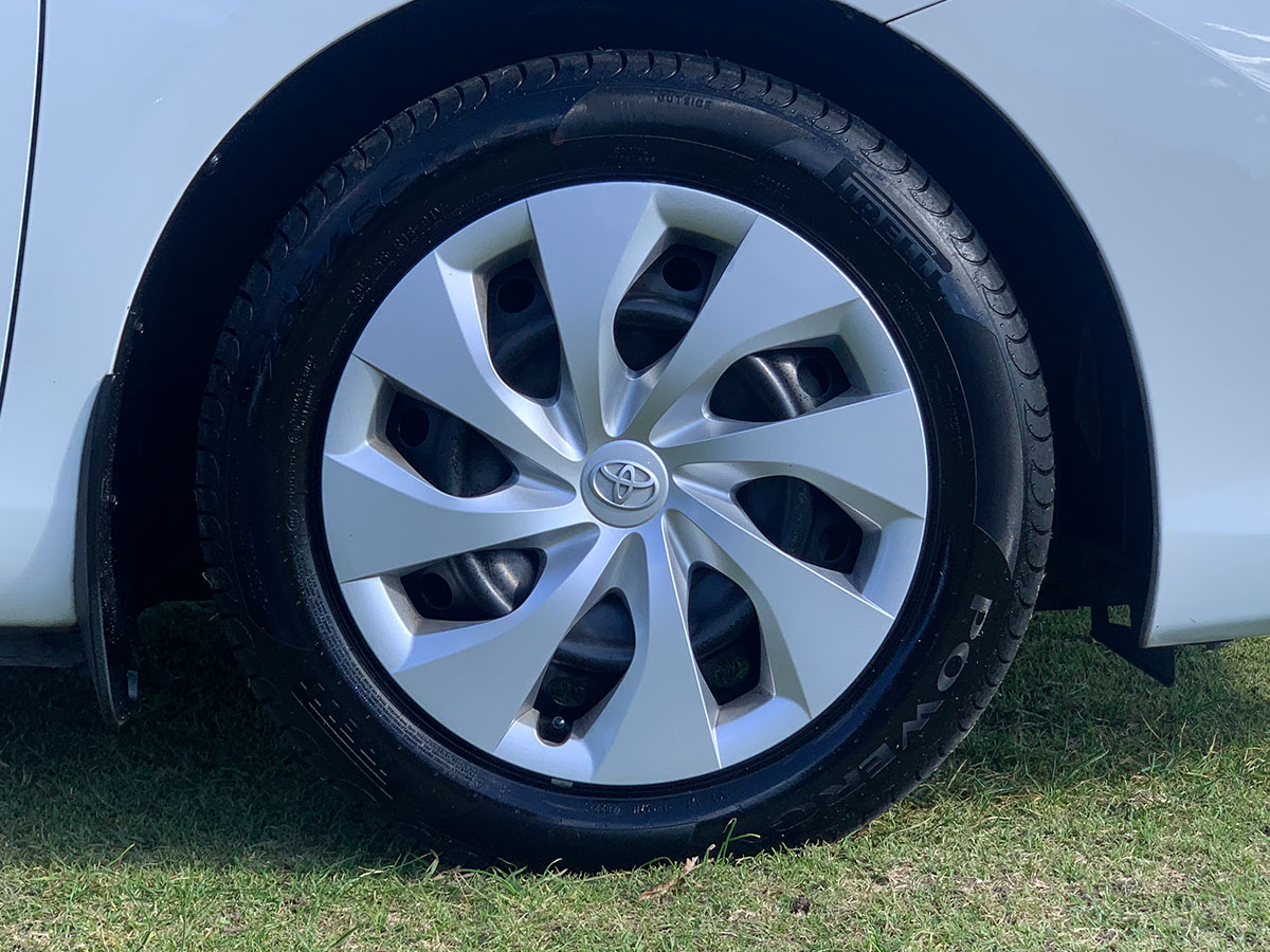 2018 Toyota Corolla GX 1.8L Petrol