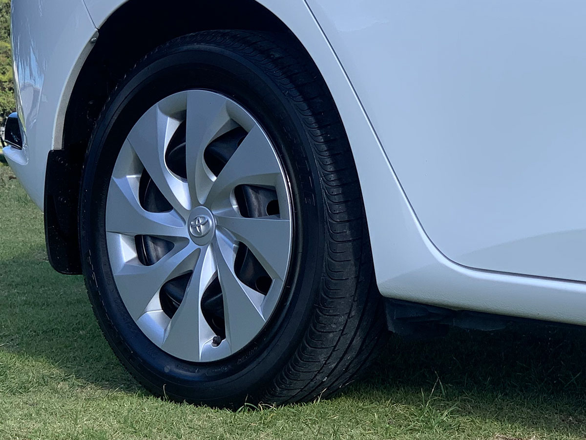 2018 Toyota Corolla GX 1.8L Petrol