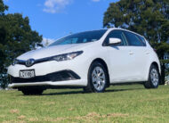 2018 Toyota Corolla GX 1.8L Petrol