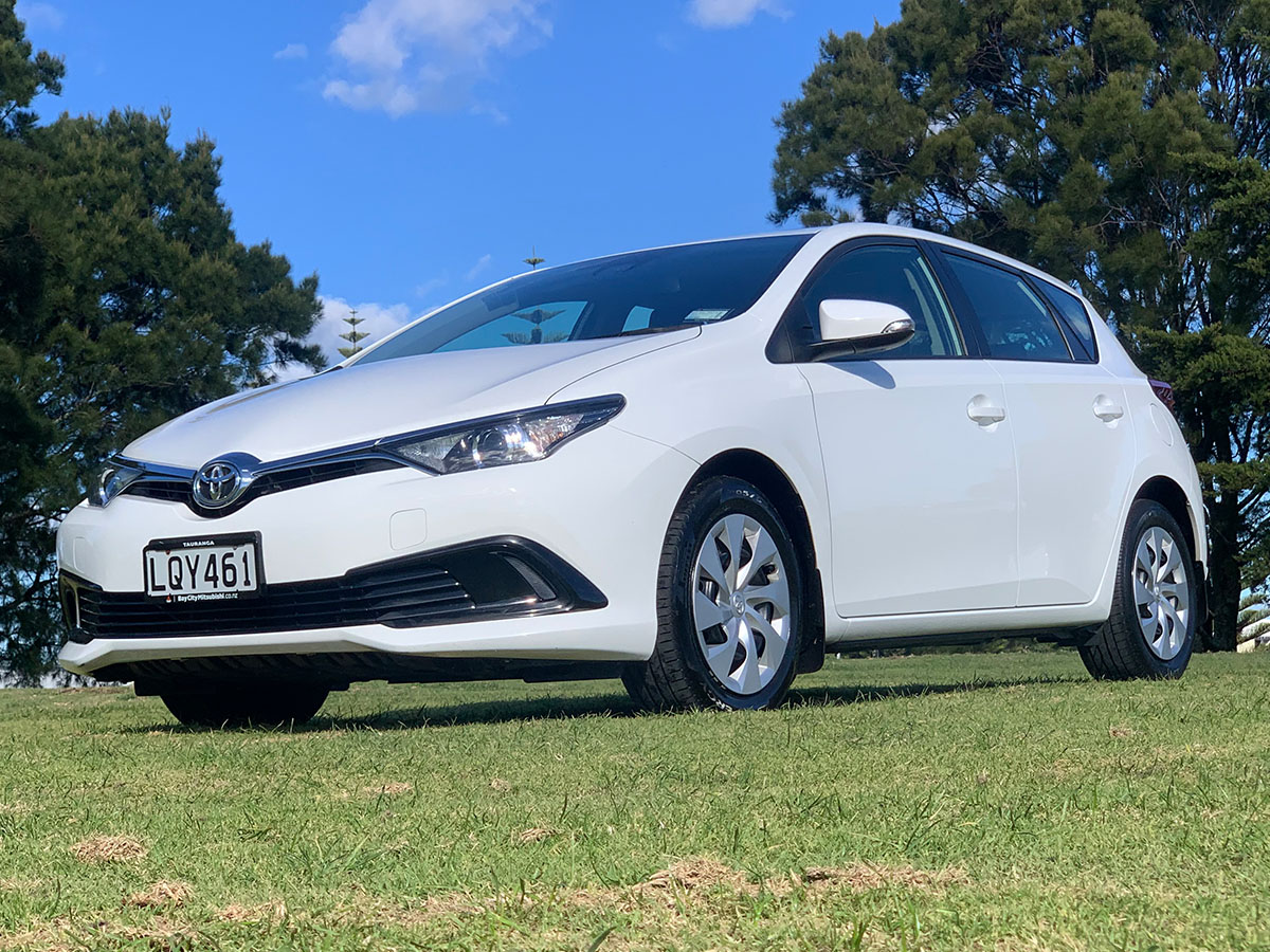 2018 Toyota Corolla GX 1.8L Petrol