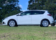 2018 Toyota Corolla GX 1.8L Petrol