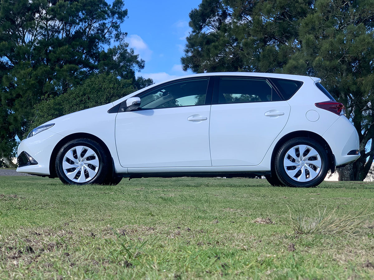 2018 Toyota Corolla GX 1.8L Petrol