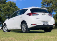 2018 Toyota Corolla GX 1.8L Petrol