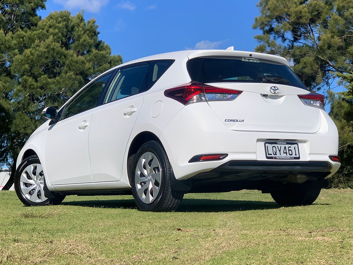 2018 Toyota Corolla GX 1.8L Petrol