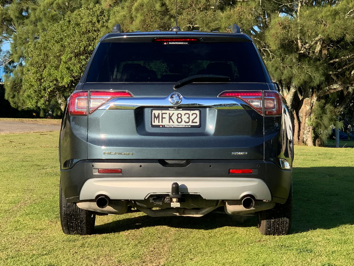 2019 Holden Acadia LTZ 3.6L Petrol 4WD 7 Seater 9 Speed Auto