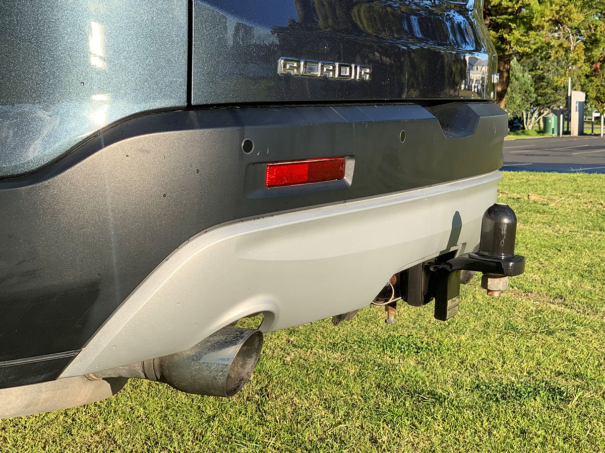 2019 Holden Acadia LTZ 3.6L Petrol 4WD 7 Seater 9 Speed Auto