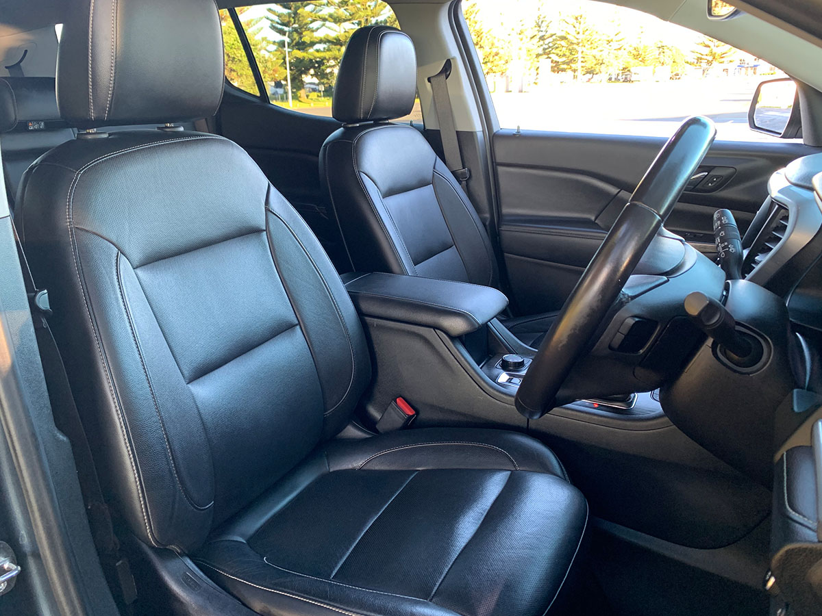 2019 Holden Acadia LTZ 3.6L Petrol 4WD 7 Seater 9 Speed Auto