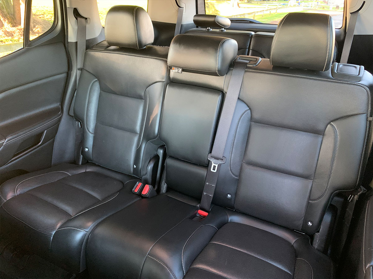 2019 Holden Acadia LTZ 3.6L Petrol 4WD 7 Seater 9 Speed Auto