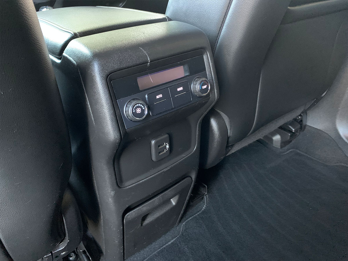 2019 Holden Acadia LTZ 3.6L Petrol 4WD 7 Seater 9 Speed Auto