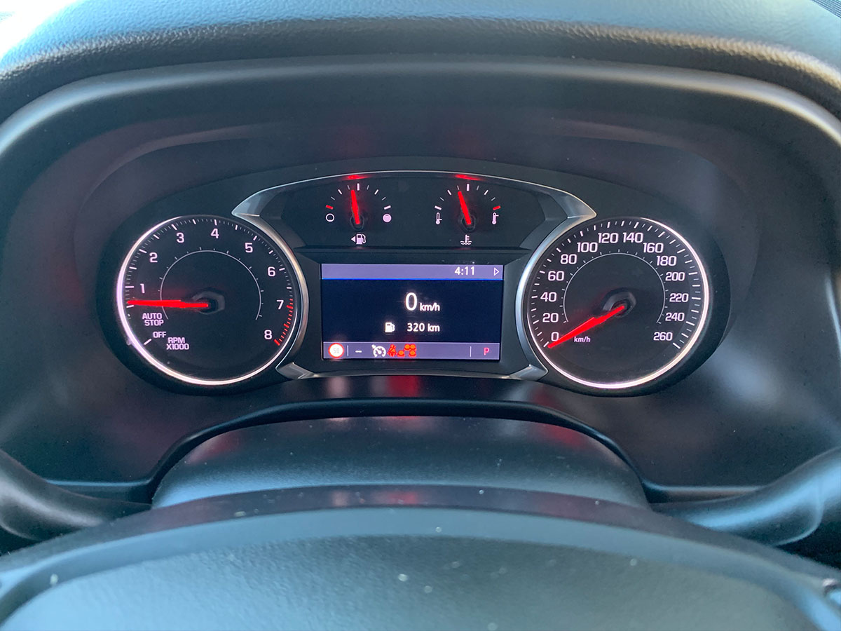 2019 Holden Acadia LTZ 3.6L Petrol 4WD 7 Seater 9 Speed Auto