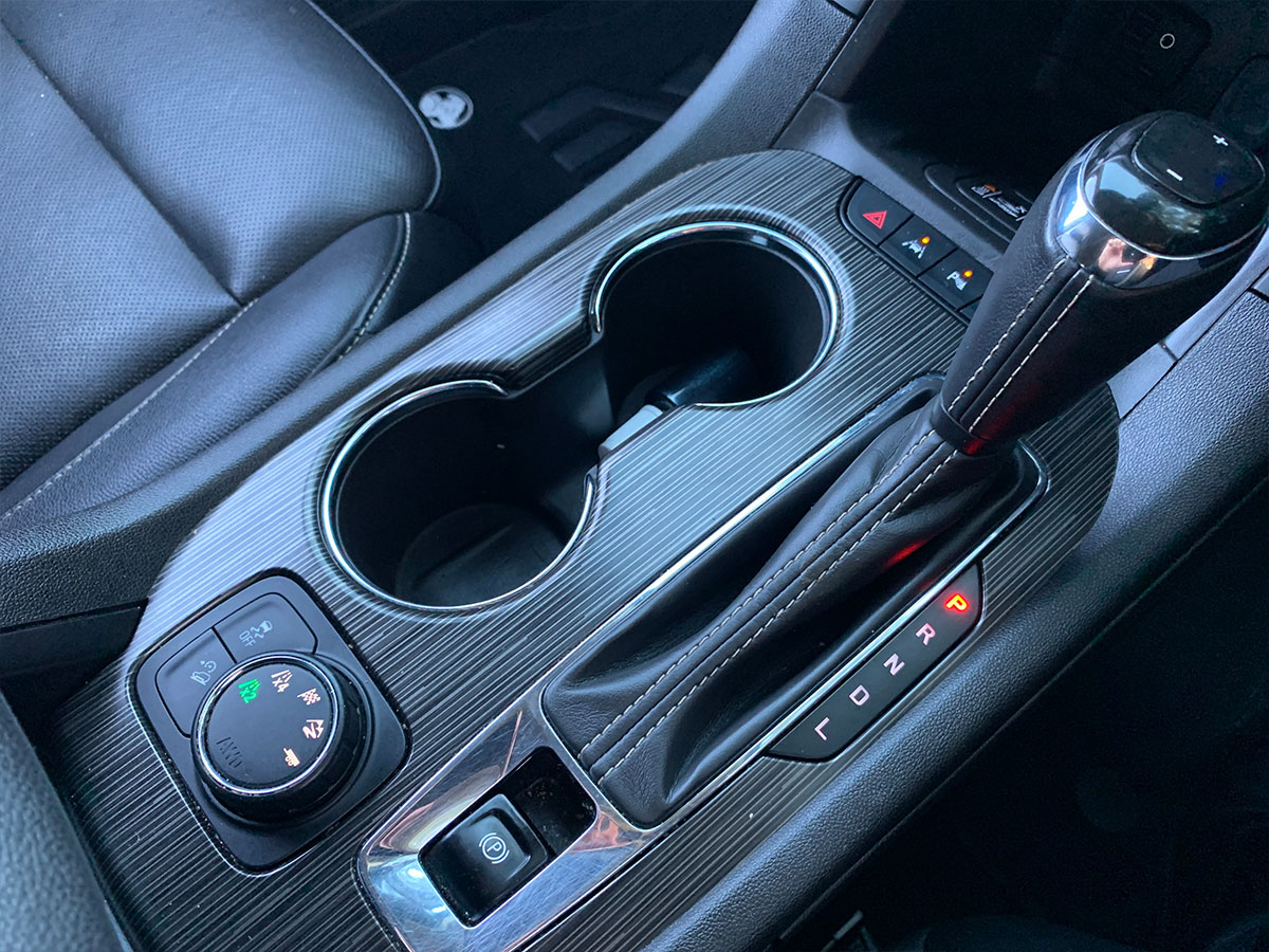 2019 Holden Acadia LTZ 3.6L Petrol 4WD 7 Seater 9 Speed Auto