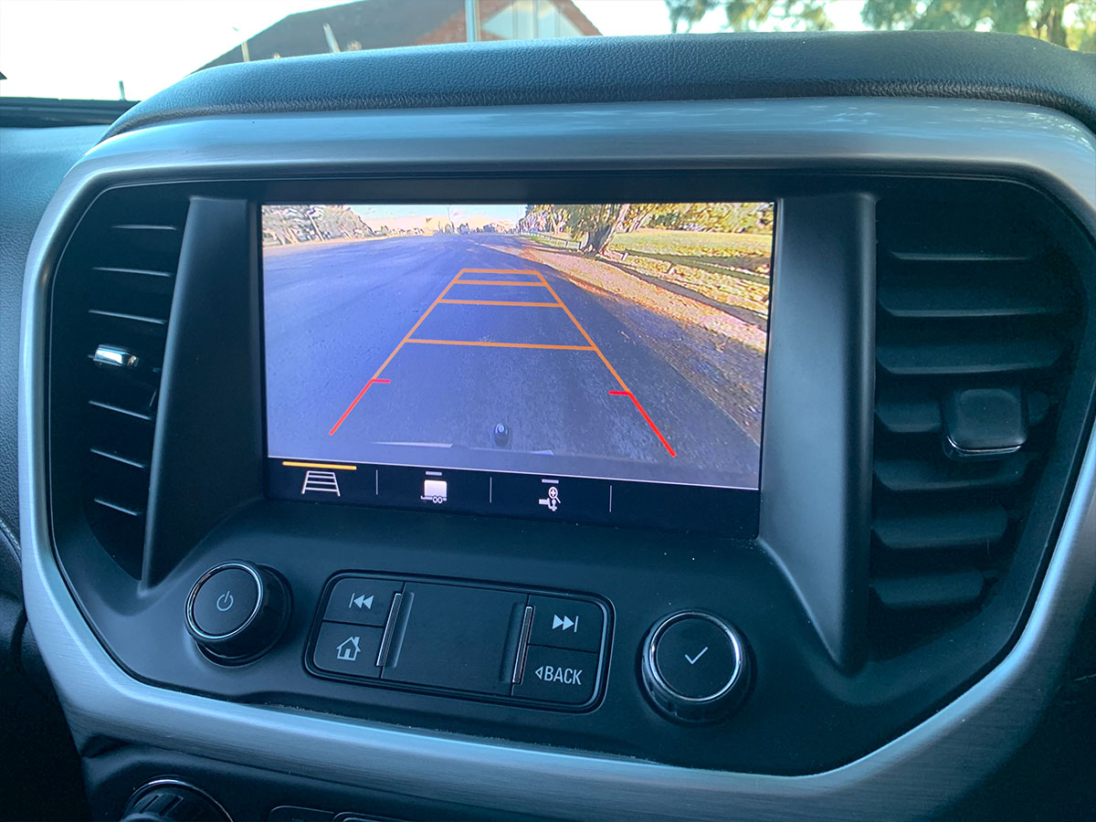 2019 Holden Acadia LTZ 3.6L Petrol 4WD 7 Seater 9 Speed Auto