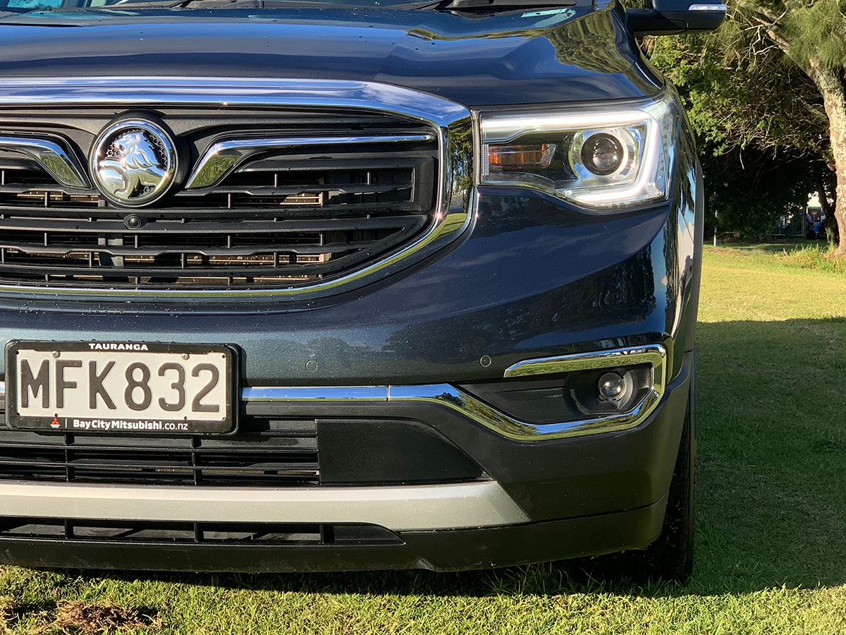 2019 Holden Acadia LTZ 3.6L Petrol 4WD 7 Seater 9 Speed Auto