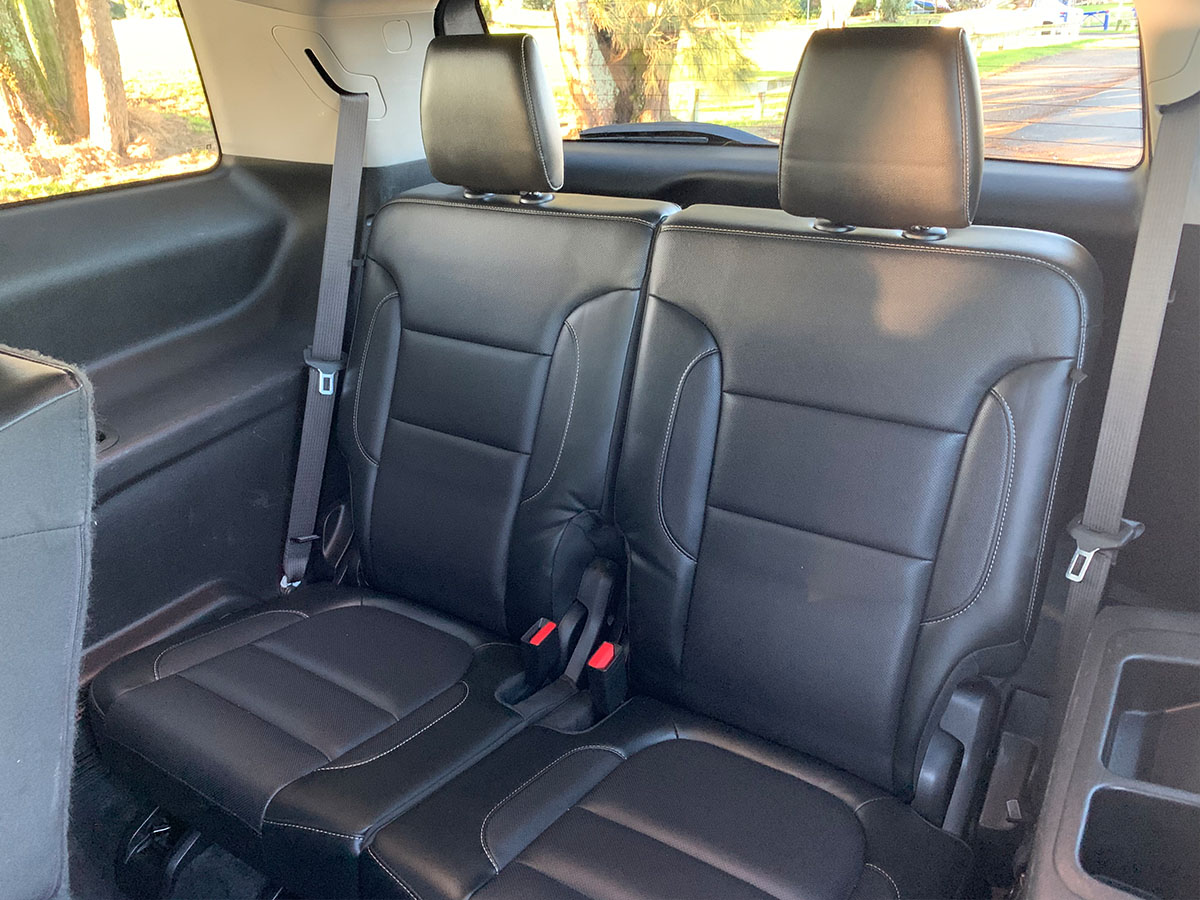 2019 Holden Acadia LTZ 3.6L Petrol 4WD 7 Seater 9 Speed Auto