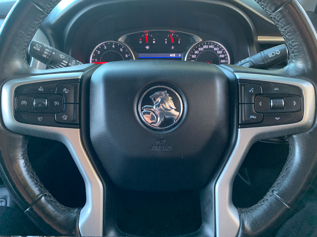 2019 Holden Acadia LTZ 3.6L Petrol 4WD 7 Seater 9 Speed Auto