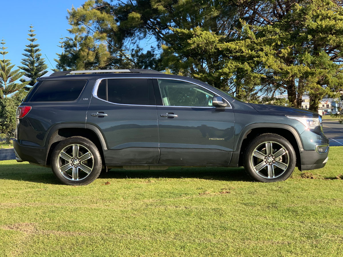 2019 Holden Acadia LTZ 3.6L Petrol 4WD 7 Seater 9 Speed Auto