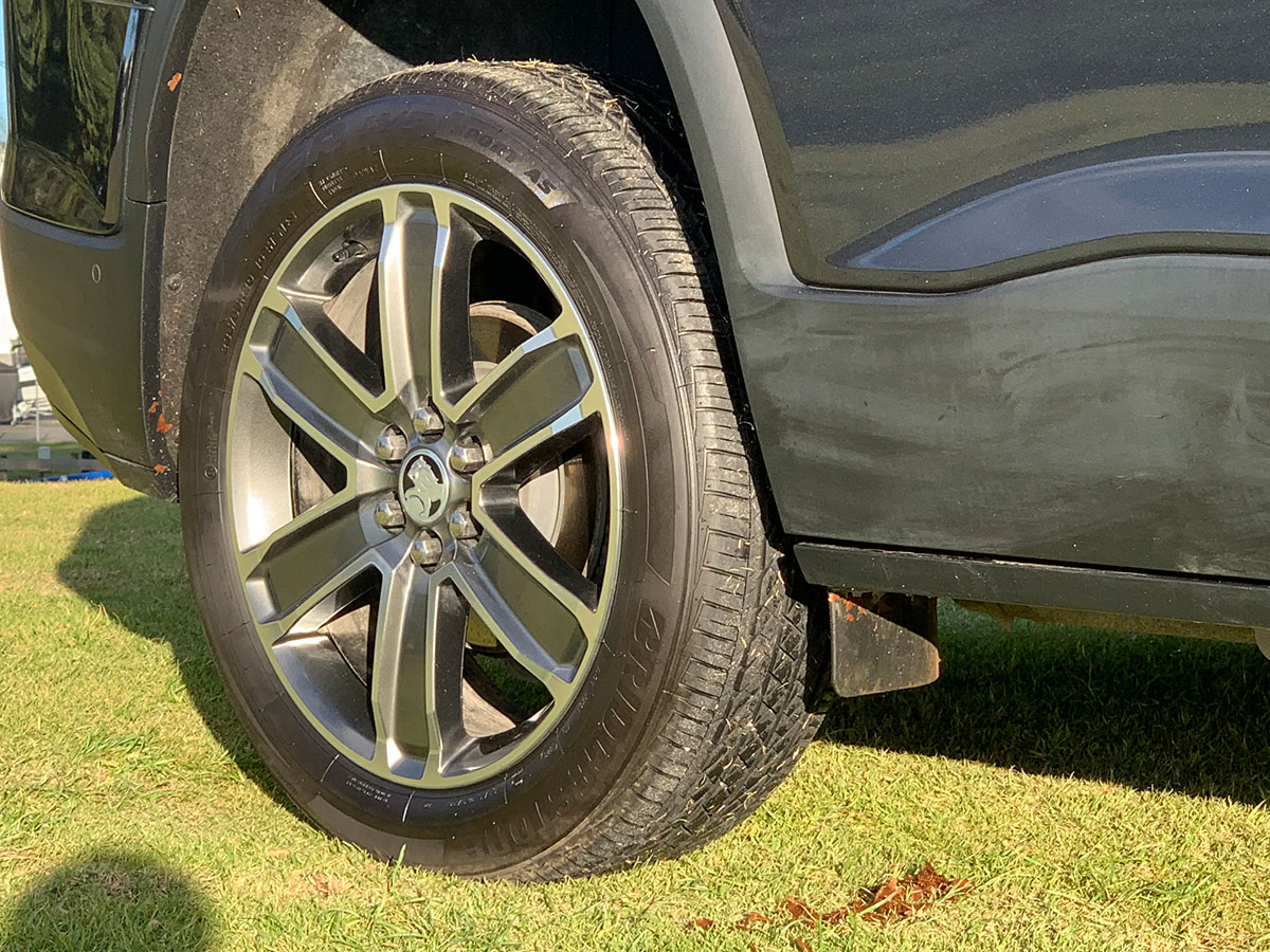 2019 Holden Acadia LTZ 3.6L Petrol 4WD 7 Seater 9 Speed Auto