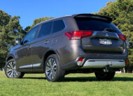 2021 Mitsubishi Outlander VRX 2.3L Diesel 4WD 7 Seater 6 Speed Auto