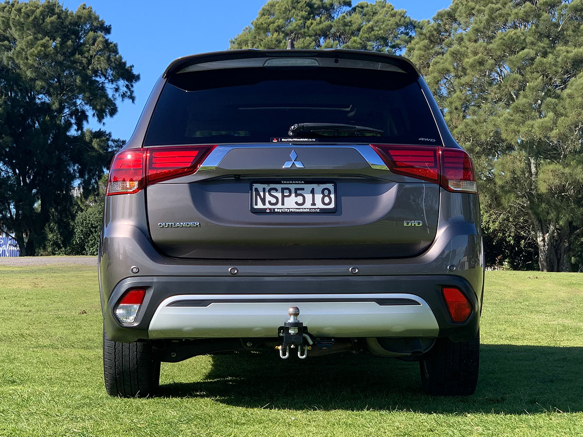 2021 Mitsubishi Outlander VRX 2.3L Diesel 4WD 7 Seater 6 Speed Auto