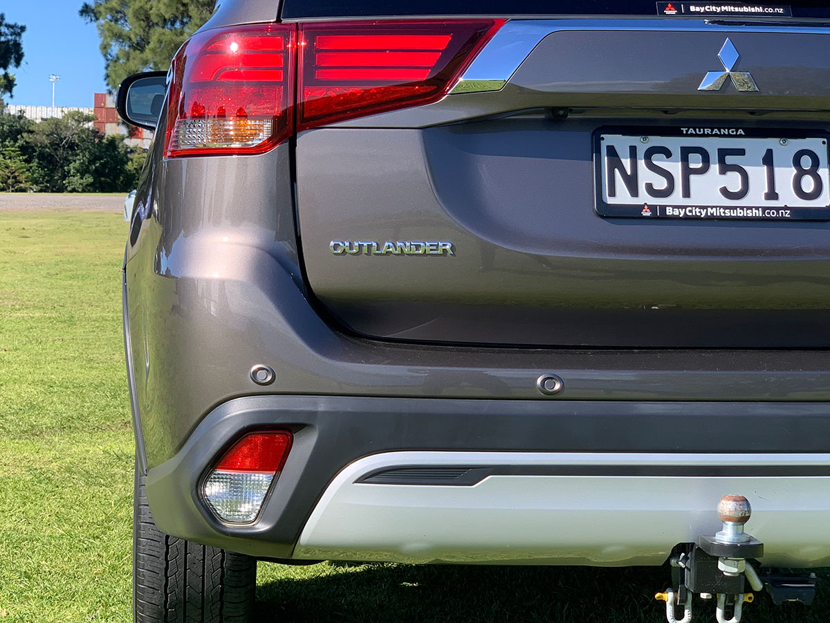 2021 Mitsubishi Outlander VRX 2.3L Diesel 4WD 7 Seater 6 Speed Auto