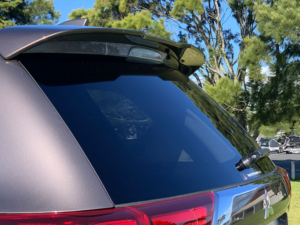 2021 Mitsubishi Outlander VRX 2.3L Diesel 4WD 7 Seater 6 Speed Auto