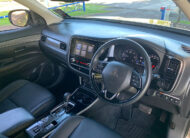 2021 Mitsubishi Outlander VRX 2.3L Diesel 4WD 7 Seater 6 Speed Auto