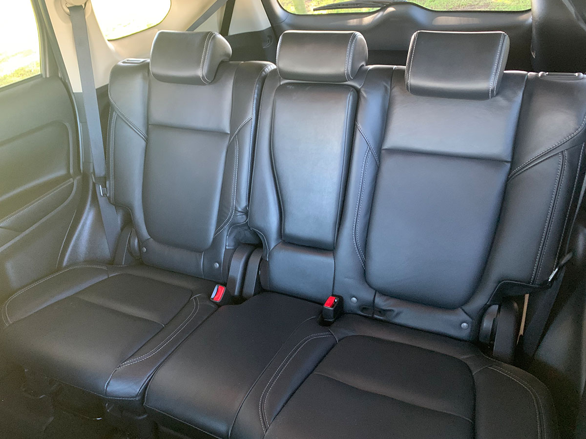 2021 Mitsubishi Outlander VRX 2.3L Diesel 4WD 7 Seater 6 Speed Auto