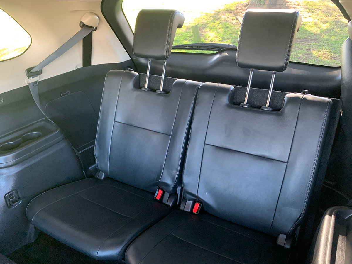 2021 Mitsubishi Outlander VRX 2.3L Diesel 4WD 7 Seater 6 Speed Auto