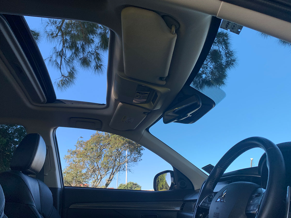 2021 Mitsubishi Outlander VRX 2.3L Diesel 4WD 7 Seater 6 Speed Auto