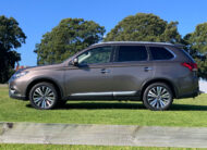 2021 Mitsubishi Outlander VRX 2.3L Diesel 4WD 7 Seater 6 Speed Auto