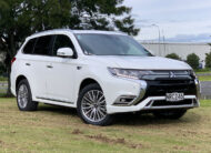 2021 Mitsubishi Outlander VRX PHEV HYBRID 4WD