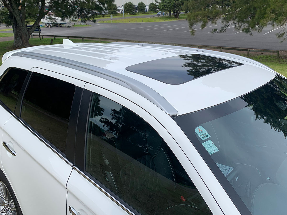 2021 Mitsubishi Outlander VRX PHEV HYBRID 4WD