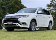 2021 Mitsubishi Outlander VRX PHEV HYBRID 4WD
