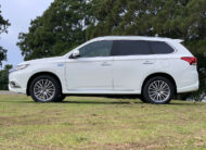 2021 Mitsubishi Outlander VRX PHEV HYBRID 4WD